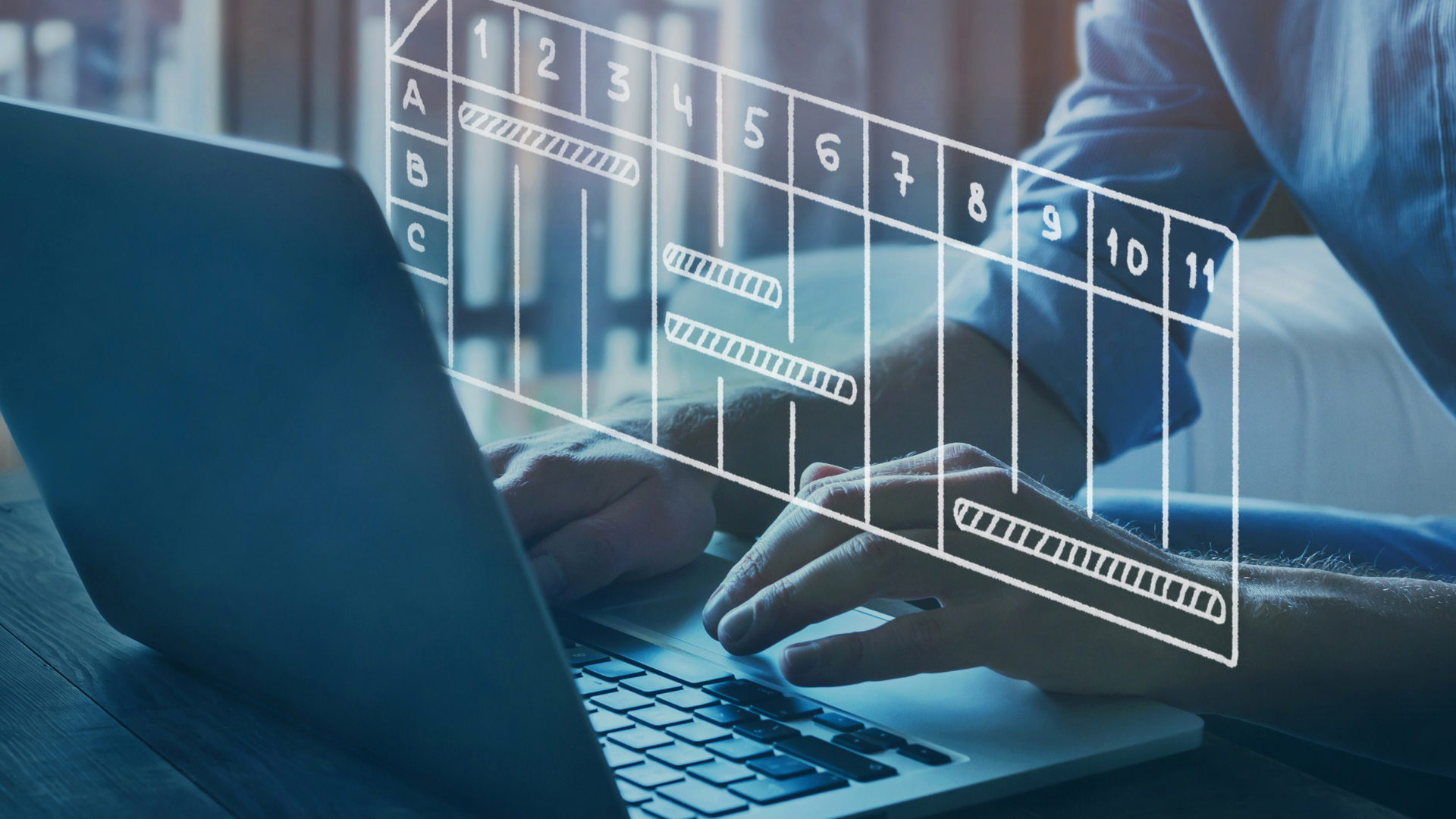Business Dashboard Project