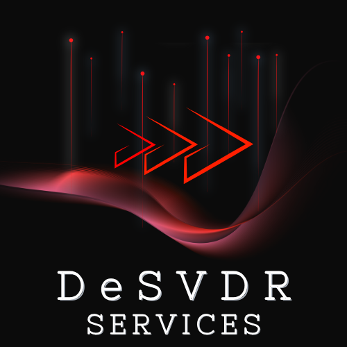 DeSVDR Logo